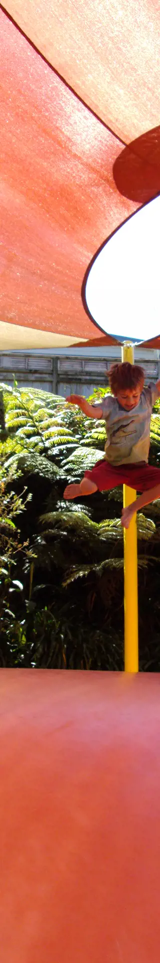 Wenn die Kinder wieder mal Bewegung brauchen